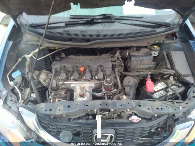 Honda CIVIC SEDAN 2015 2HGFB2F85FH526417 Image 10
