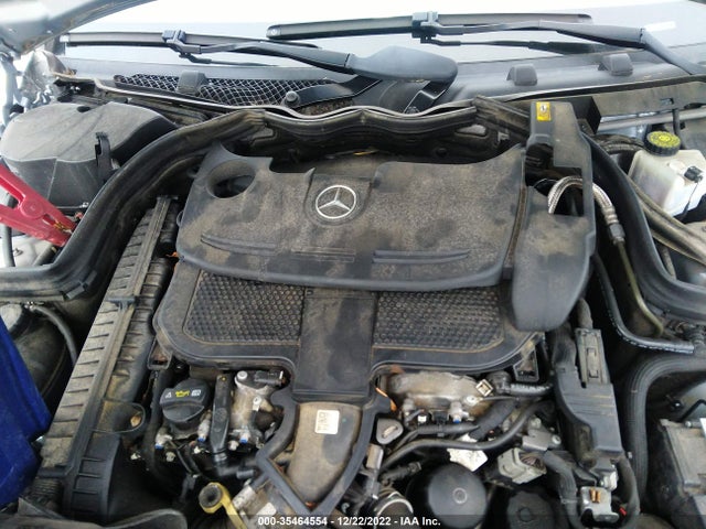 2013 MERCEDES-BENZ C-CLASS C 300 VIN: WDDGF8AB5DR245637