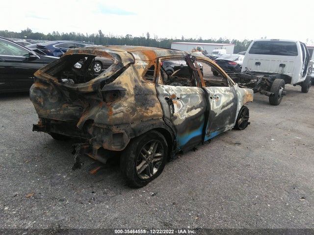 Hyundai Kona Se 2022 KM8K22AB3NU789738 Image 4