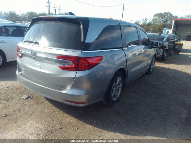 5FNRL6H71JB022367 Honda Odyssey Ex-l