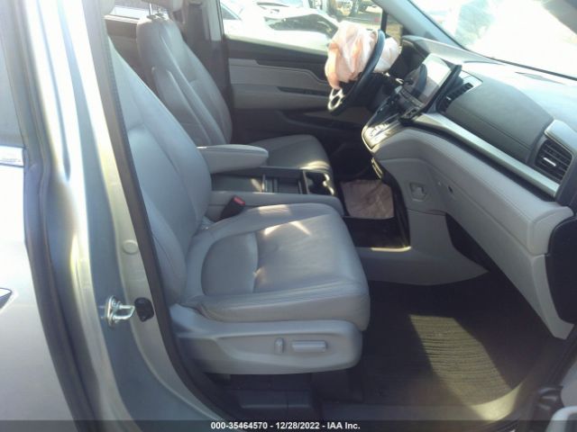 5FNRL6H71JB022367 Honda Odyssey Ex-l