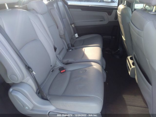5FNRL6H71JB022367 Honda Odyssey Ex-l