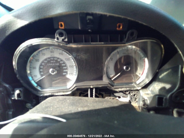 SAJWA05B49HR43137 Jaguar XF LUXURY