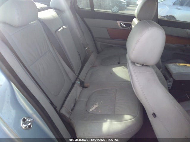 SAJWA05B49HR43137 Jaguar XF LUXURY