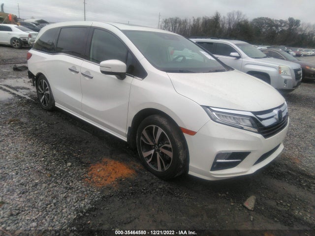2019 Honda Odyssey, VIN: 5FNRL6H90KB104836