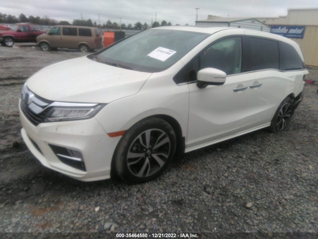 2019 Honda Odyssey, VIN: 5FNRL6H90KB104836