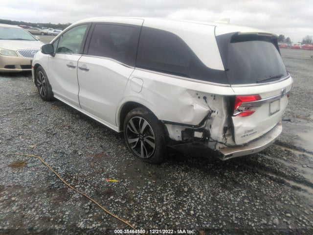 2019 Honda Odyssey, VIN: 5FNRL6H90KB104836