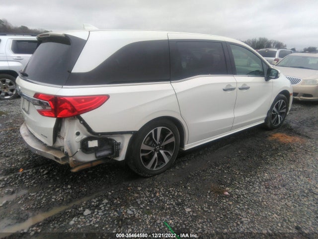 2019 Honda Odyssey, VIN: 5FNRL6H90KB104836