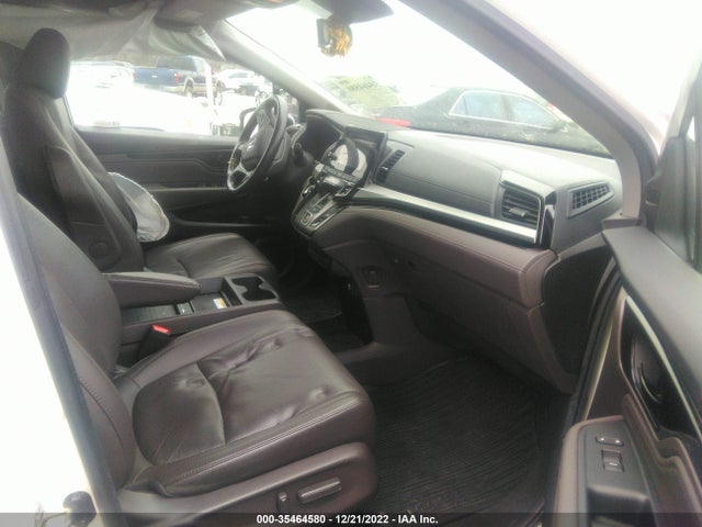 2019 Honda Odyssey, VIN: 5FNRL6H90KB104836