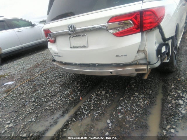 2019 Honda Odyssey, VIN: 5FNRL6H90KB104836