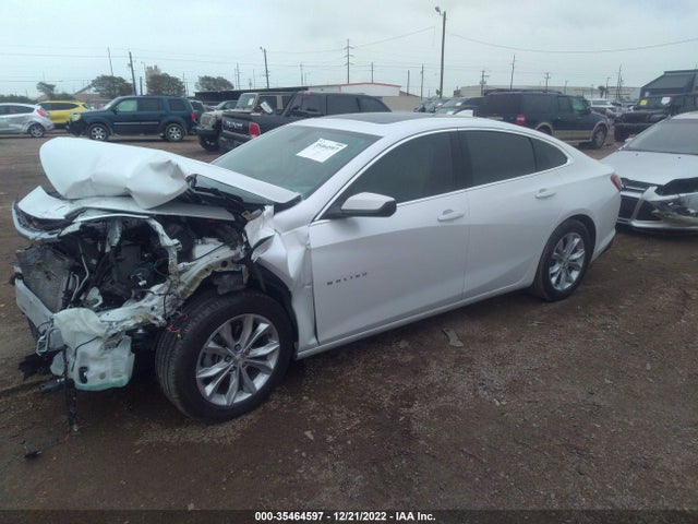 Chevrolet MALIBU LT 2019 1G1ZD5ST4KF205992 Image 2