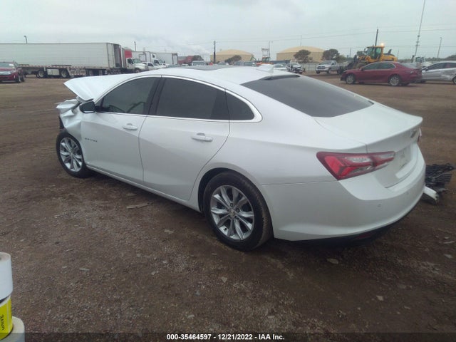 Chevrolet MALIBU LT 2019 1G1ZD5ST4KF205992 Image 4