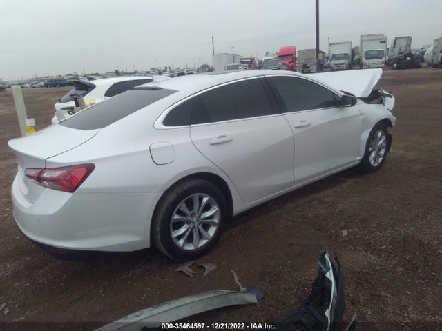 Chevrolet MALIBU LT 2019 1G1ZD5ST4KF205992 Image 5