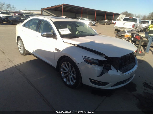 2017 Ford Taurus, VIN: 1FAHP2F86HG128937