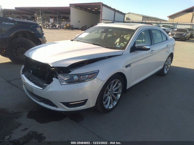 2017 Ford Taurus, VIN: 1FAHP2F86HG128937