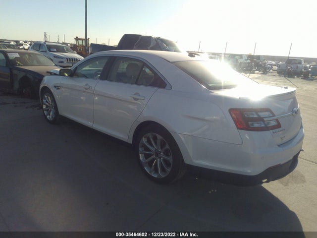 2017 Ford Taurus, VIN: 1FAHP2F86HG128937
