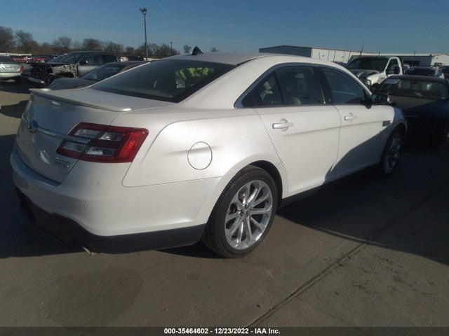 2017 Ford Taurus, VIN: 1FAHP2F86HG128937