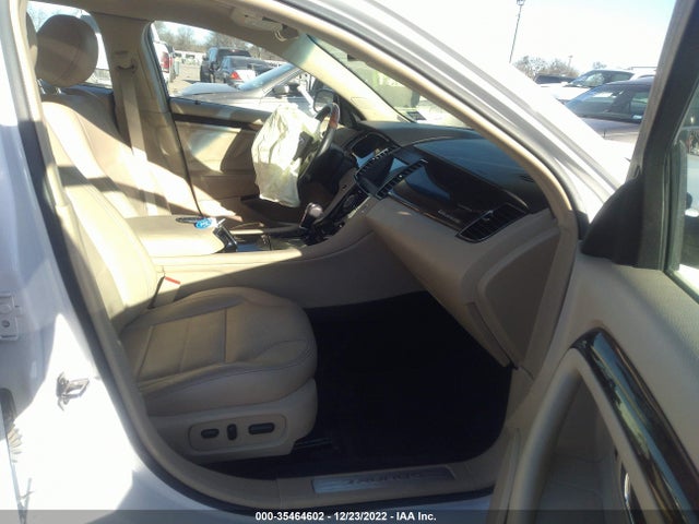 2017 Ford Taurus, VIN: 1FAHP2F86HG128937