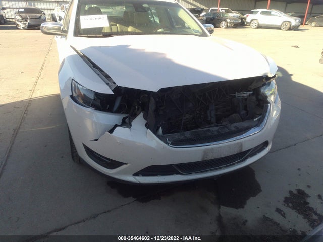 2017 Ford Taurus, VIN: 1FAHP2F86HG128937