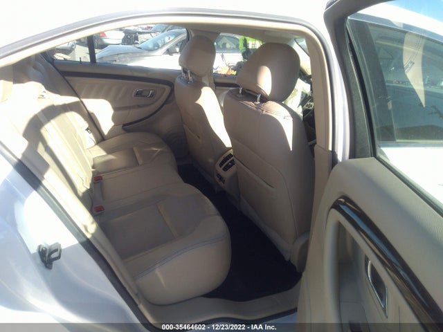 2017 Ford Taurus, VIN: 1FAHP2F86HG128937