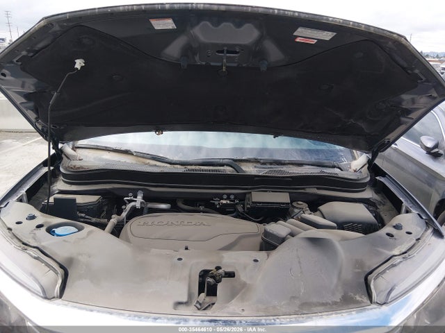 5FNYF5H38MB042503 Honda Pilot 2wd Ex
