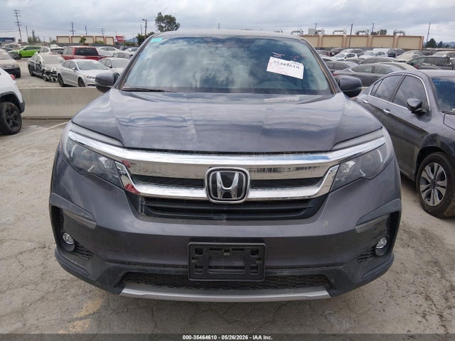 5FNYF5H38MB042503 Honda Pilot 2wd Ex