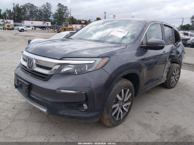 5FNYF5H38MB042503 Honda Pilot 2wd Ex