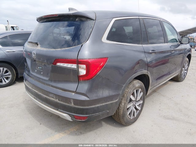 5FNYF5H38MB042503 Honda Pilot 2wd Ex