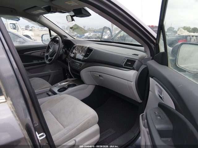 5FNYF5H38MB042503 Honda Pilot 2wd Ex