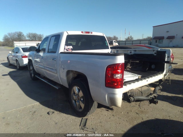 2009 CHEVROLET SILVERADO 1500 LT VIN: 3GCEC23079G199738