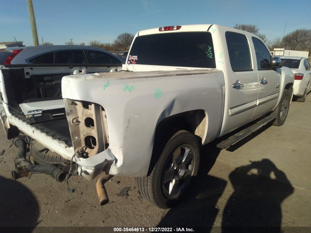 2009 CHEVROLET SILVERADO 1500 LT VIN: 3GCEC23079G199738