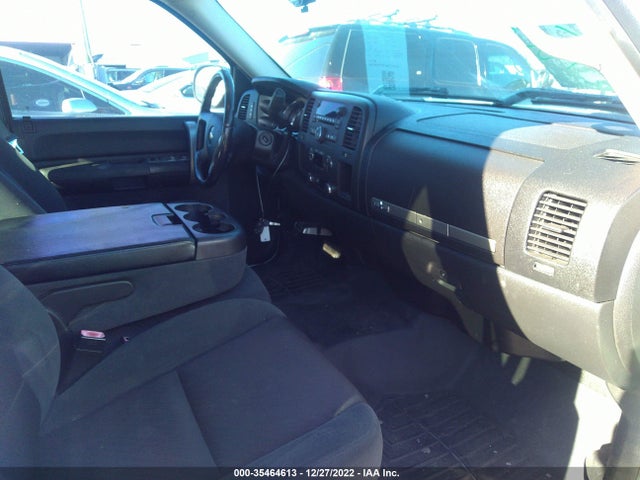 2009 CHEVROLET SILVERADO 1500 LT VIN: 3GCEC23079G199738