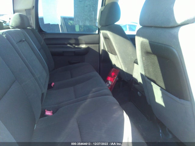 2009 CHEVROLET SILVERADO 1500 LT VIN: 3GCEC23079G199738