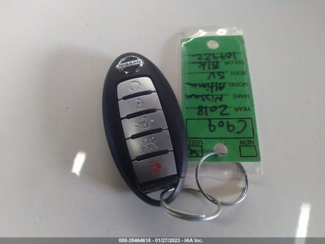 1N4AL3AP3JC167922 Nissan Altima