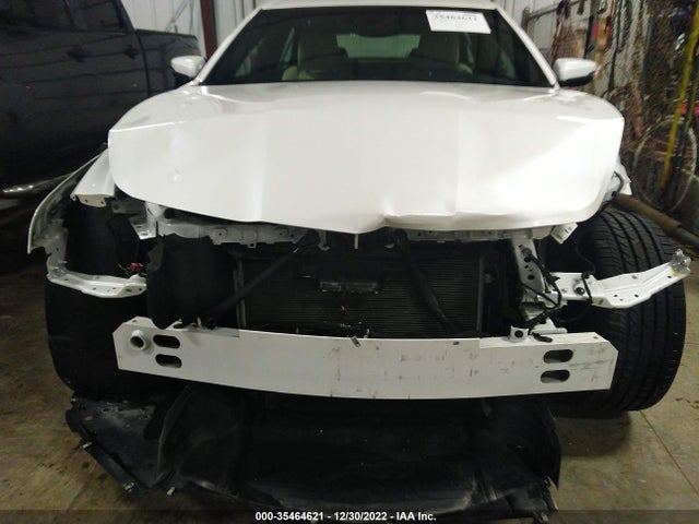 2018 Cadillac CTS, VIN: 1G6AX5SS8J0157212
