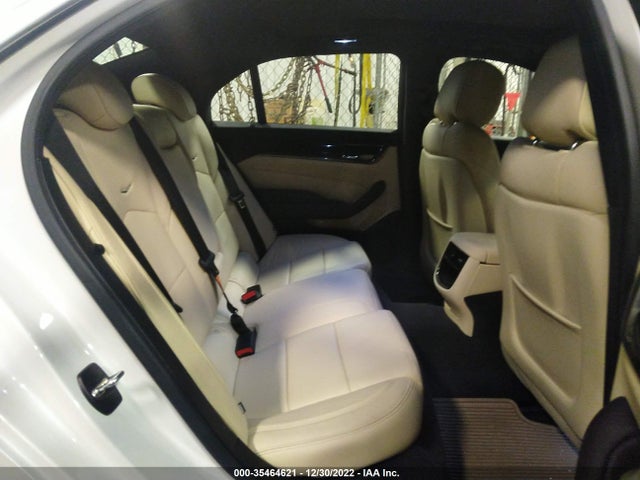 2018 Cadillac CTS, VIN: 1G6AX5SS8J0157212
