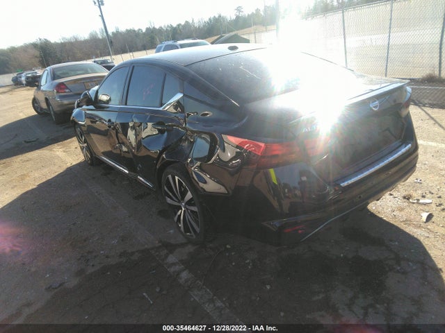 2020 NISSAN ALTIMA 2.5 SR VIN: 1N4BL4CV6LC178504