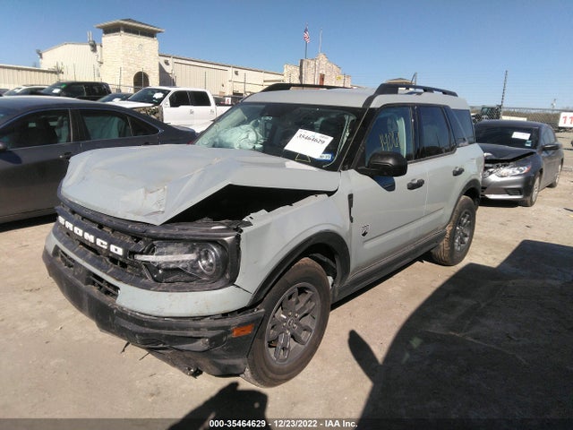 2021 Ford Bronco, VIN: 3FMCR9B63MRB37833