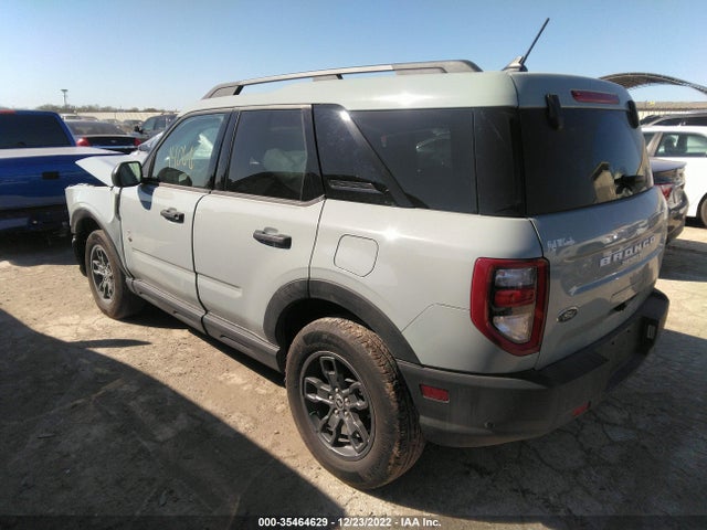 2021 Ford Bronco, VIN: 3FMCR9B63MRB37833