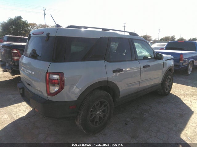 2021 Ford Bronco, VIN: 3FMCR9B63MRB37833