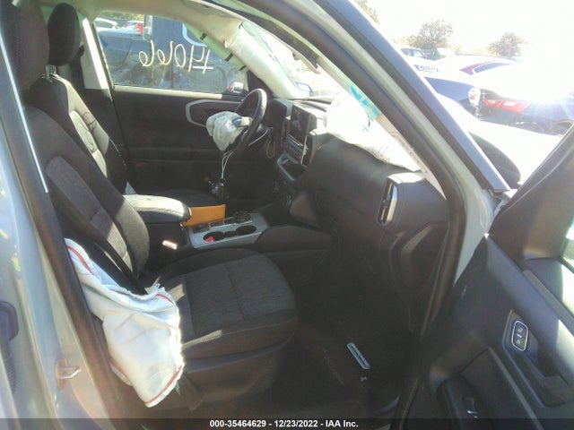 2021 Ford Bronco, VIN: 3FMCR9B63MRB37833