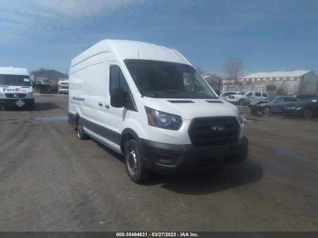 Ford TRANSIT CARGO VAN 2020 1FTBR3X88LKB61250 Image 1