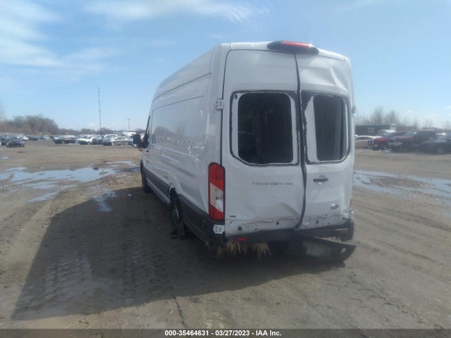 Ford TRANSIT CARGO VAN 2020 1FTBR3X88LKB61250 Image 4