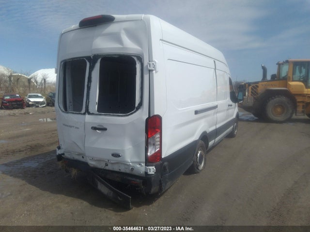 Ford TRANSIT CARGO VAN 2020 1FTBR3X88LKB61250 Image 5
