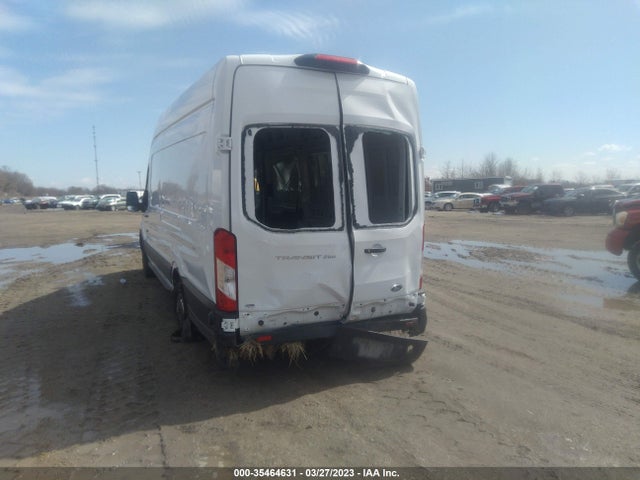 Ford TRANSIT CARGO VAN 2020 1FTBR3X88LKB61250 Image 7