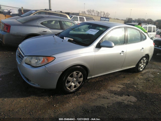 2008 HYUNDAI ELANTRA GLS/SE VIN: KMHDU46D58U340896