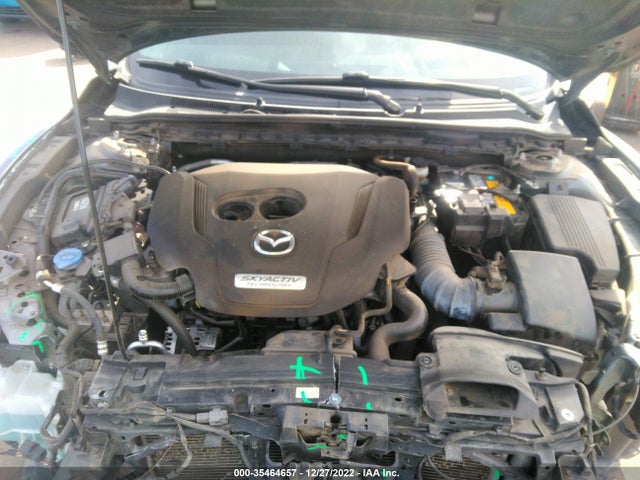 2018 Mazda 6, VIN: JM1GL1XY1J1314808