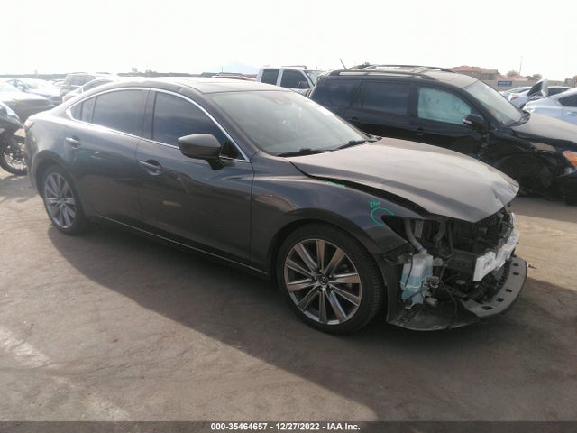 2018 Mazda 6, VIN: JM1GL1XY1J1314808