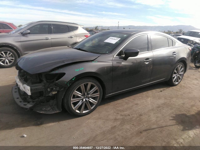 2018 Mazda 6, VIN: JM1GL1XY1J1314808
