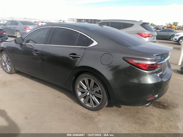 2018 Mazda 6, VIN: JM1GL1XY1J1314808
